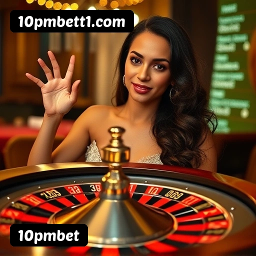 Variedade de slots 10pmbet