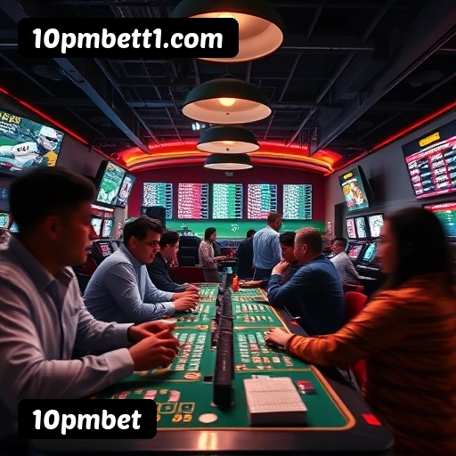 Baixar 10pmbet Android