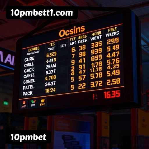 Recursos App 10pmbet