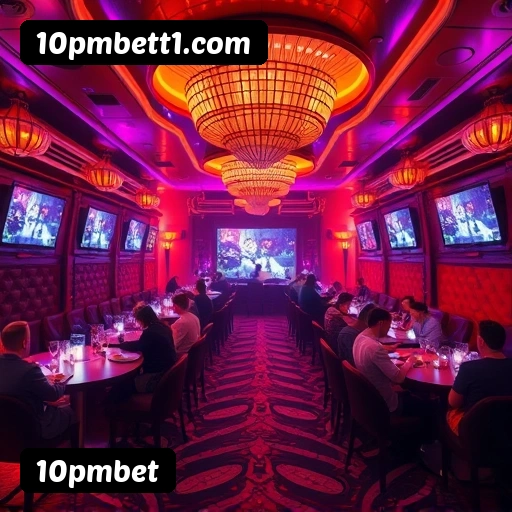 Vantagens App 10pmbet